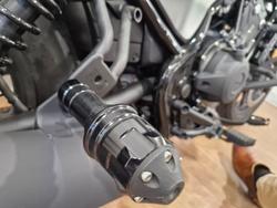2022 Honda CMX 500 GREY
