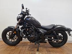 2022 Honda CMX 500 GREY