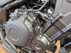 2022 Honda CMX 500 GREY