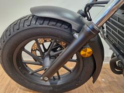 2022 Honda CMX 500 GREY