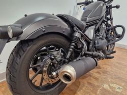 2022 Honda CMX 500 GREY