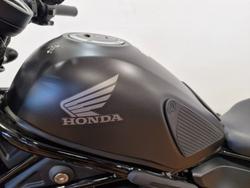 2022 Honda CMX 500 GREY