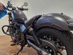 2022 Honda CMX 500 GREY