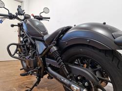 2022 Honda CMX 500 GREY