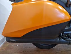 2017 Honda GOLDWING F6B GREY