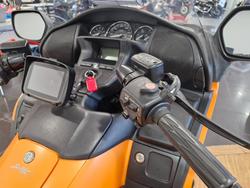 2017 Honda GOLDWING F6B GREY
