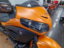 2017 Honda GOLDWING F6B GREY