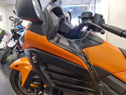 2017 Honda GOLDWING F6B GREY