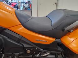 2017 Honda GOLDWING F6B GREY