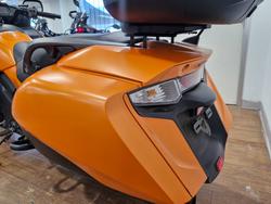 2017 Honda GOLDWING F6B GREY
