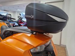 2017 Honda GOLDWING F6B GREY