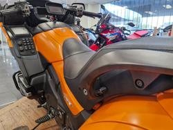 2017 Honda GOLDWING F6B GREY