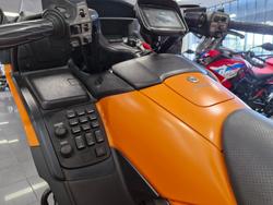 2017 Honda GOLDWING F6B GREY
