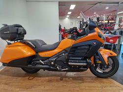 2017 Honda GOLDWING F6B GREY