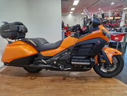 2017 Honda GOLDWING F6B GREY