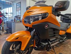 2017 Honda GOLDWING F6B GREY