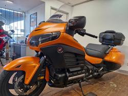 2017 Honda GOLDWING F6B GREY