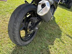 2020 Kawasaki NINJA 400 Black