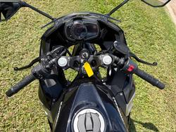 2020 Kawasaki NINJA 400 Black