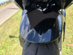 2020 Kawasaki NINJA 400 Black