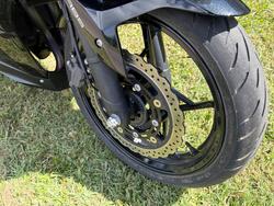 2020 Kawasaki NINJA 400 Black