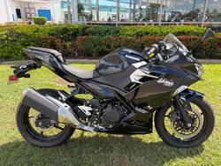 Kawasaki Ninja 400