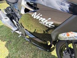 2020 Kawasaki NINJA 400 Black