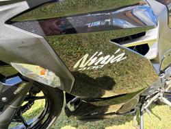 2020 Kawasaki NINJA 400 Black