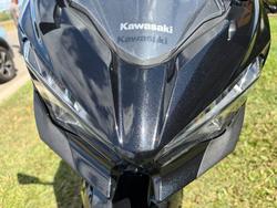 2020 Kawasaki NINJA 400 Black