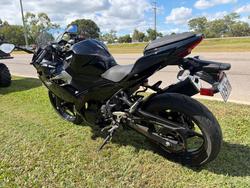 2020 Kawasaki NINJA 400 Black