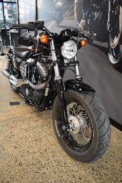 2011 HARLEY-DAVIDSON XL1200X FORTY EIGHT