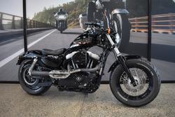 2011 HARLEY-DAVIDSON XL1200X FORTY EIGHT