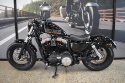 2011 HARLEY-DAVIDSON XL1200X FORTY EIGHT