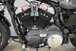 2011 HARLEY-DAVIDSON XL1200X FORTY EIGHT