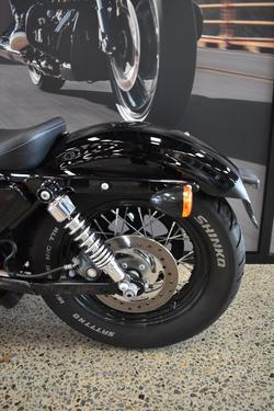 2011 HARLEY-DAVIDSON XL1200X FORTY EIGHT