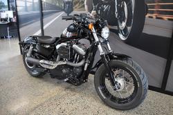 2011 HARLEY-DAVIDSON XL1200X FORTY EIGHT