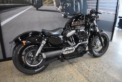 2011 HARLEY-DAVIDSON XL1200X FORTY EIGHT