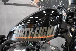 2011 HARLEY-DAVIDSON XL1200X FORTY EIGHT