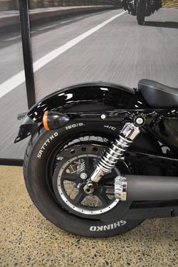 2011 HARLEY-DAVIDSON XL1200X FORTY EIGHT