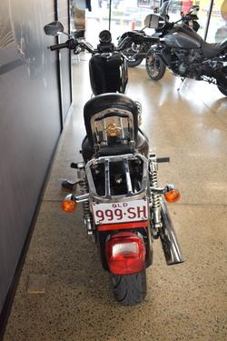 2007 HARLEY-DAVIDSON XL883 SPORTSTER