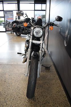 2007 HARLEY-DAVIDSON XL883 SPORTSTER