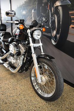2007 HARLEY-DAVIDSON XL883 SPORTSTER