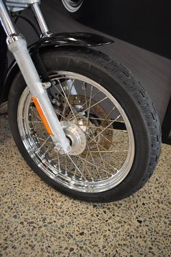 2007 HARLEY-DAVIDSON XL883 SPORTSTER