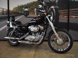 2007 HARLEY-DAVIDSON XL883 SPORTSTER