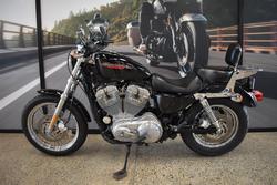 2007 HARLEY-DAVIDSON XL883 SPORTSTER