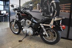2007 HARLEY-DAVIDSON XL883 SPORTSTER