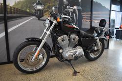2007 HARLEY-DAVIDSON XL883 SPORTSTER