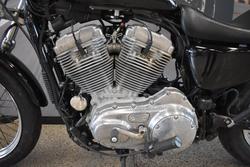 2007 HARLEY-DAVIDSON XL883 SPORTSTER