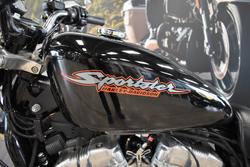 2007 HARLEY-DAVIDSON XL883 SPORTSTER