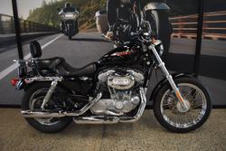 2007 HARLEY-DAVIDSON XL883 SPORTSTER